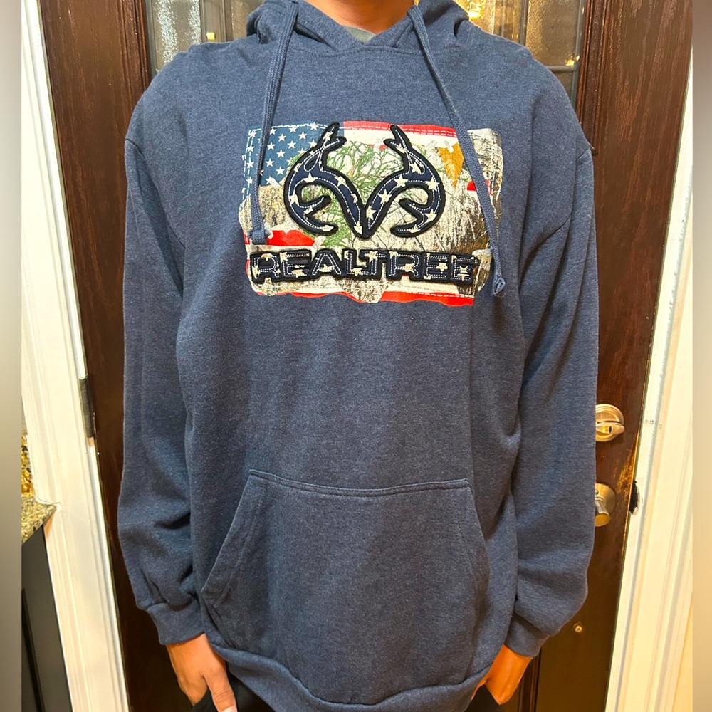 realtree hoodie